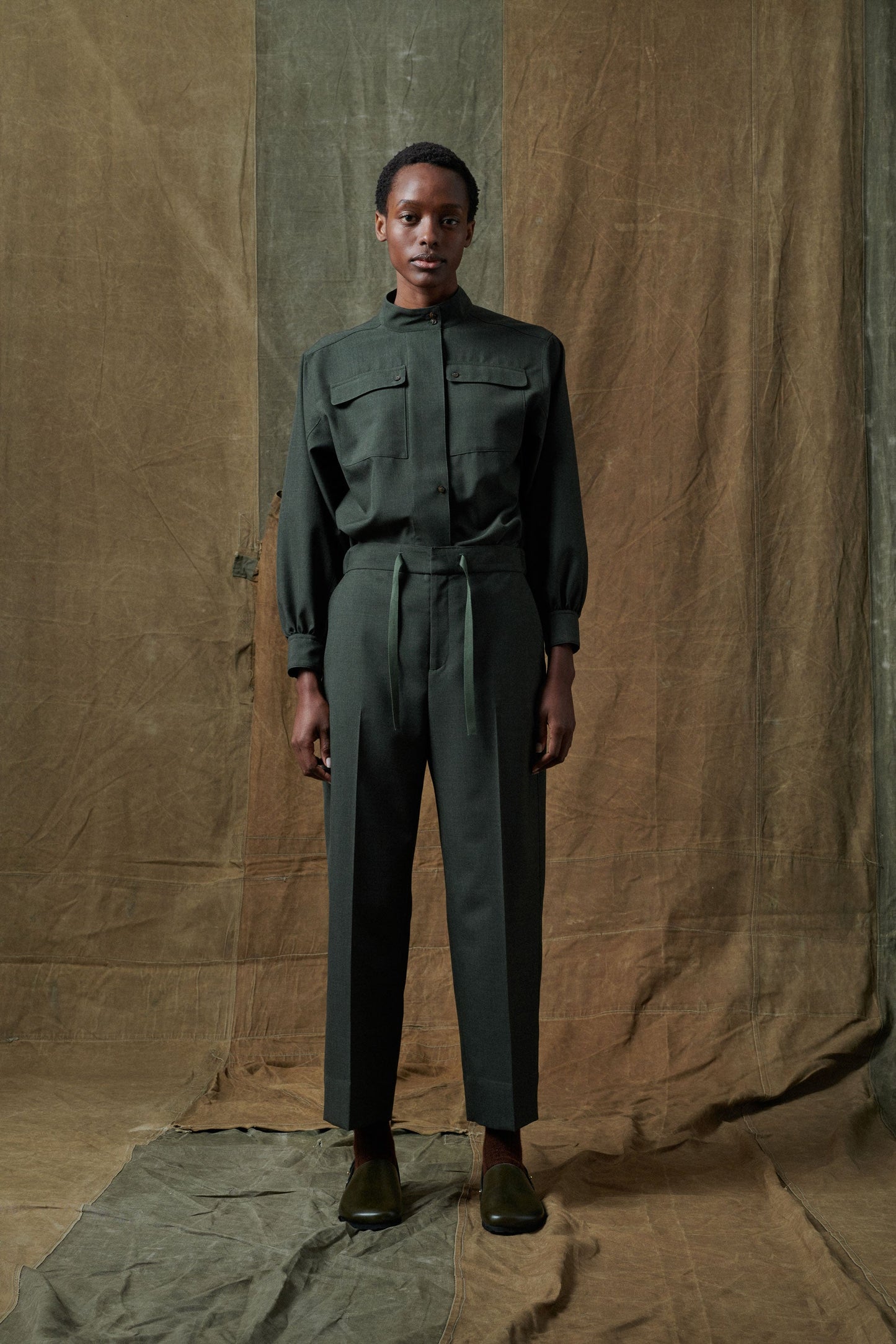 SARAJEVO TROUSERS