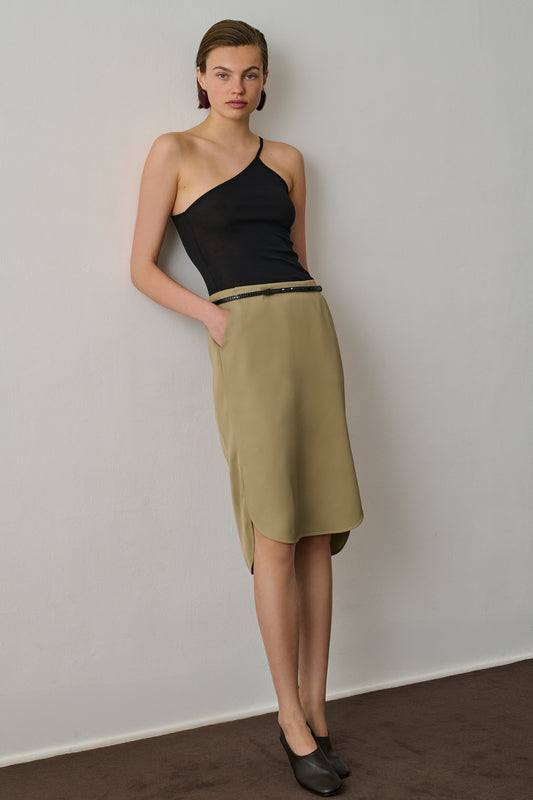 T-shirt Jane - Noir - Coton - Femme