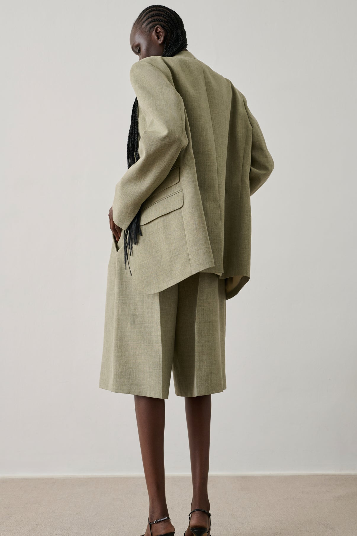 Veste Harvest - Amande - Femme vue 2