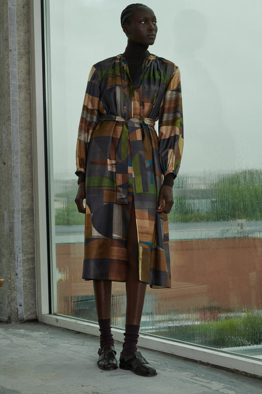 ROBE VANZY