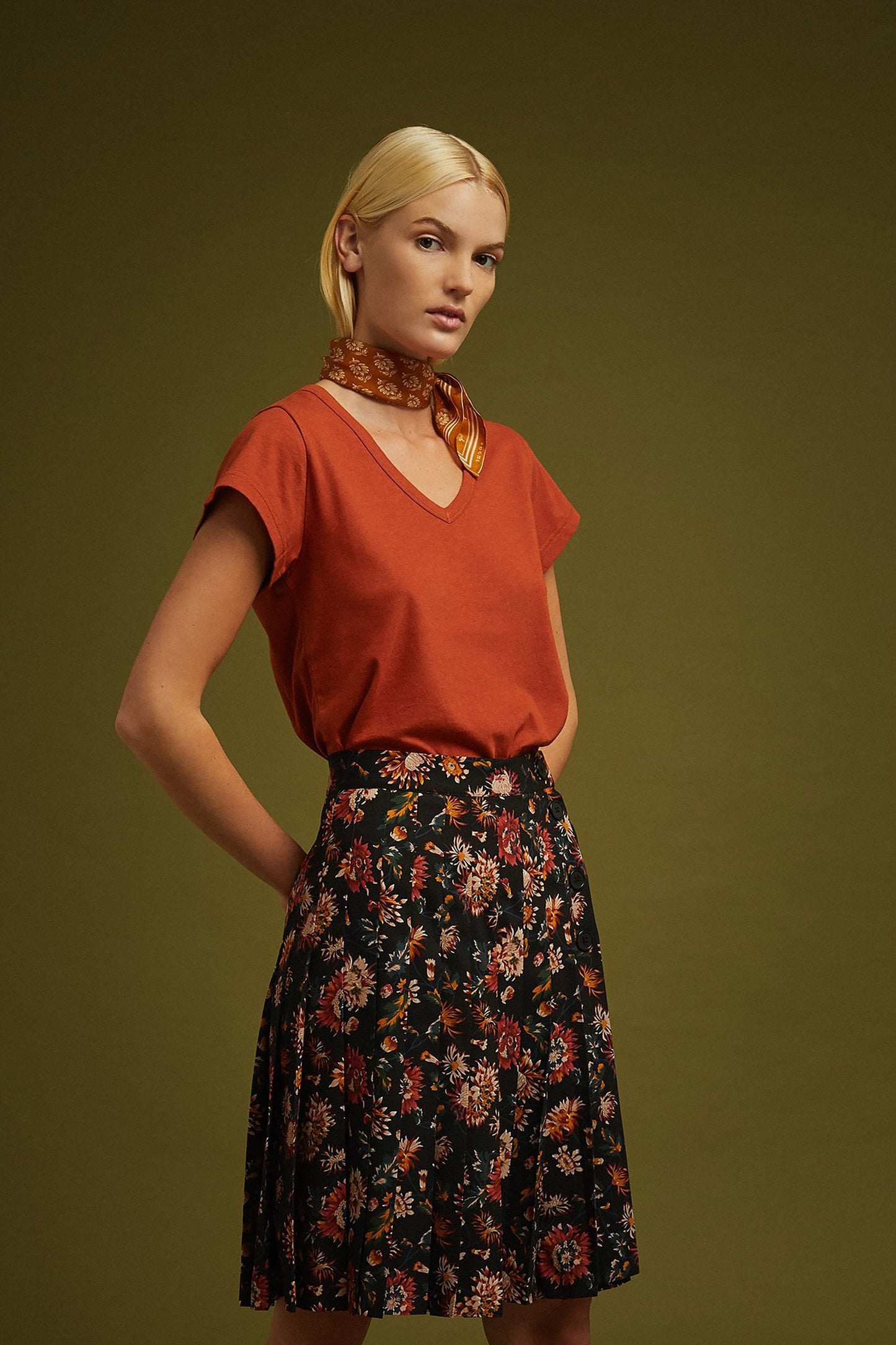 FRANCOISE Skirt