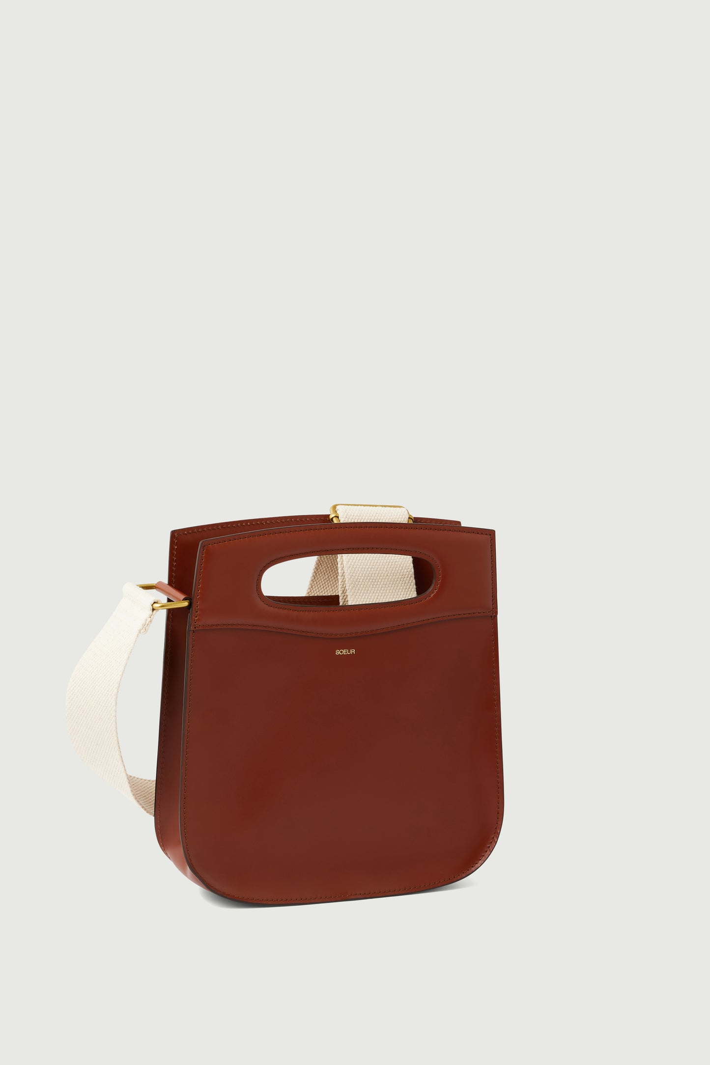 Sac CHERI MARRON