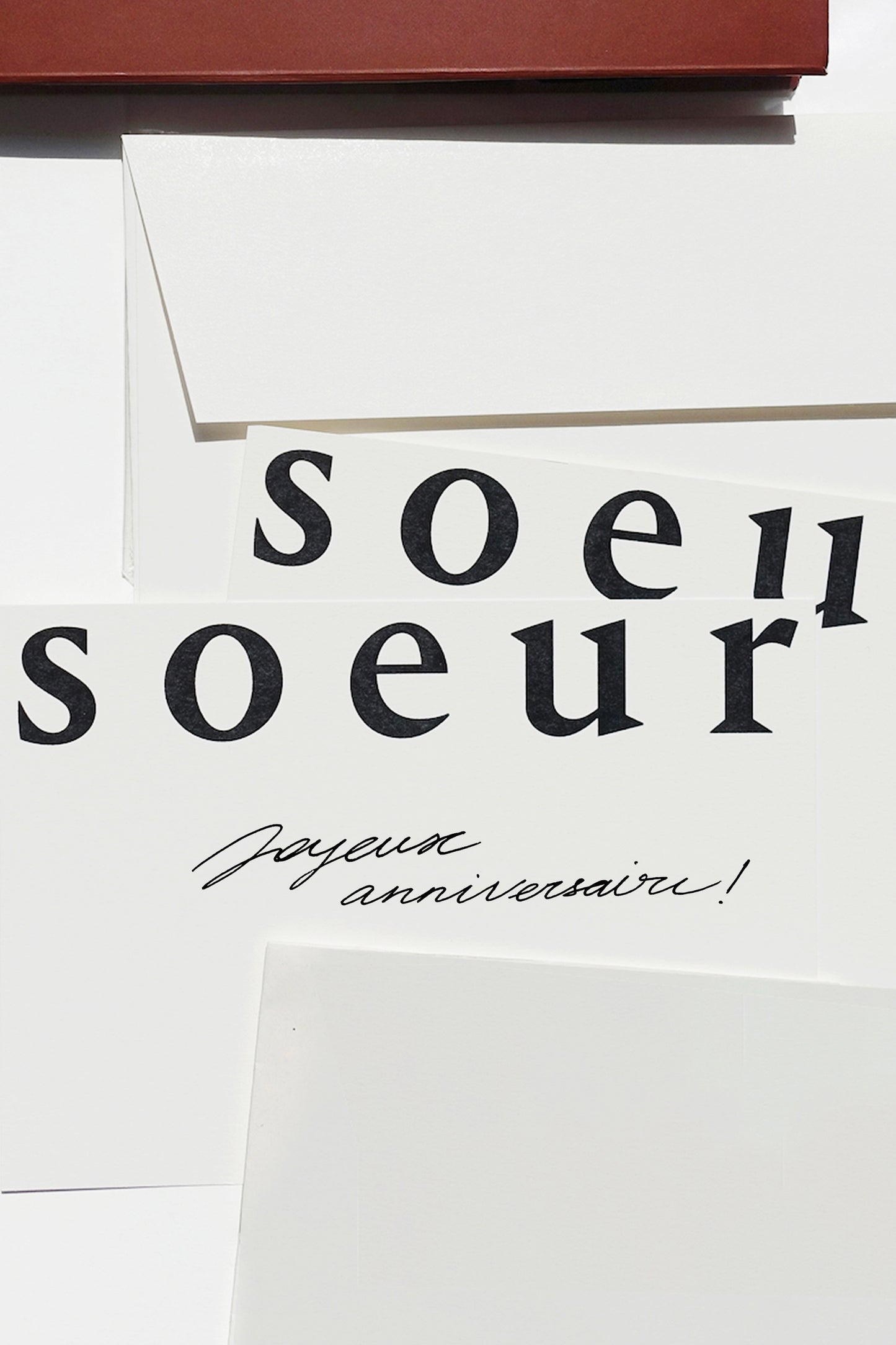 E-Carte Cadeau Soeur N°4