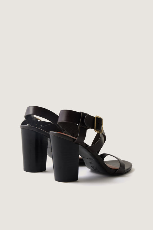 SANDALES PAOLINA MARRON